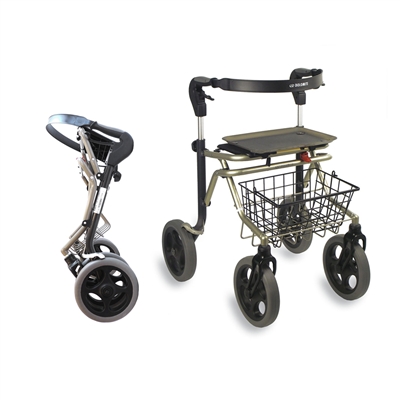 Dolomite Soprano Rollator