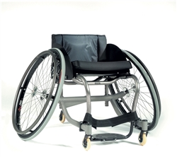 Quickie Ti Match Point Titanium Tennis Wheelchair