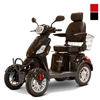 eWheels EW-46 Bariatric 4-Wheel Mobility Scooters