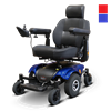 eWheels EW- M48 Power Wheelchair