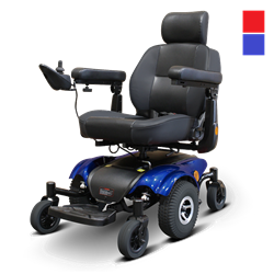 eWheels EW- M48 Power Wheelchair