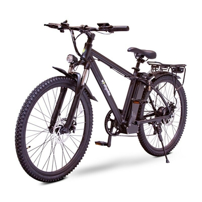 EW-Rugged 350W Electric LI Bicycle Bike Rugged Mountain EBIKE