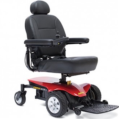 Jazzy Elite ES Power Chair