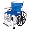 Aqua Creek Heavy Duty PVC Pool Access Chair