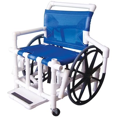 Aqua Creek Heavy Duty PVC Pool Access Chair