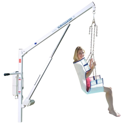 Aqua CreekPower EZ2 Pool Lift