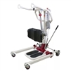 Span America F500S Powered Sit-To-Stand Patient Lift - 500 lb Capacity