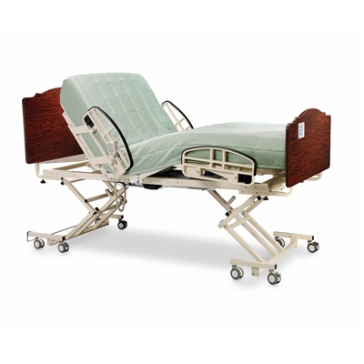 Medline Alterra 1385 Hi-Low Hospital Bed