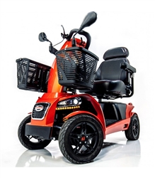 Freerider FR1-4 Rugged Large Mobility Scooter
