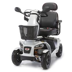 Freerider FR168-4S 4 Wheel Mobility Scooter