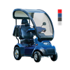 Afikim Afiscooter S with Canopy Scooter