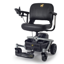 Golden GP161A LiteRider Envy Lite Electric Wheelchair