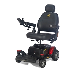 Golden  GP164 BuzzAbout Power Electric Wheelchair
