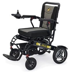 Golden Stride FOLDING Power Lightweight Wheelchair
