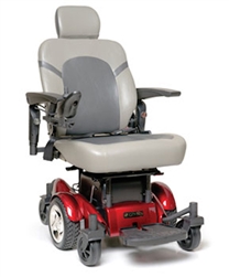 Compass HD Heavy Duty - High Weight Capacity Power Wheelchair