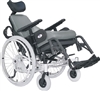 EV Rider Spring Tilt-in-Space High Back Wheelchair