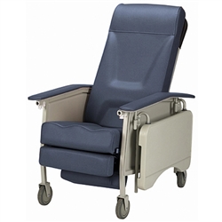 Invacare Deluxe Geri Chair 3-way Recliner