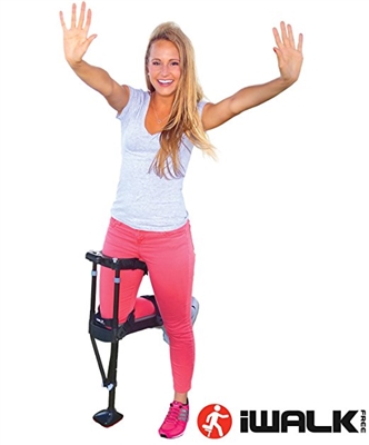 iWALK 2.0 Hands-Free Crutch