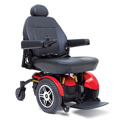 Pride Jazzy Chair Elite 14 Powerchair