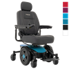 Pride Jazzy EVO 613 - Full Size Power Wheelchairs