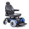 Pride Jazzy 1450 Power Wheel Chair