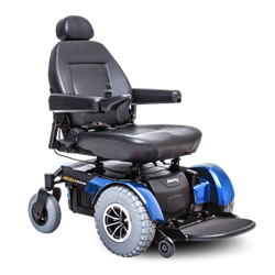 Pride Jazzy 1450 Power Wheel Chair