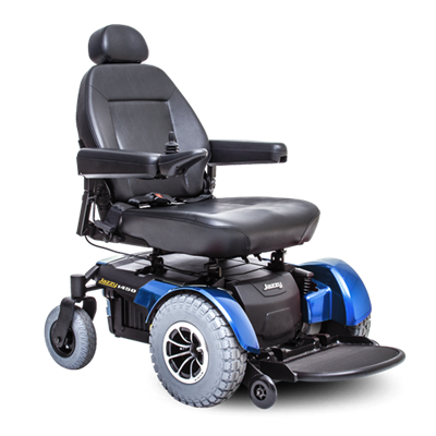 Pride Jazzy 1450 Power Wheel Chair