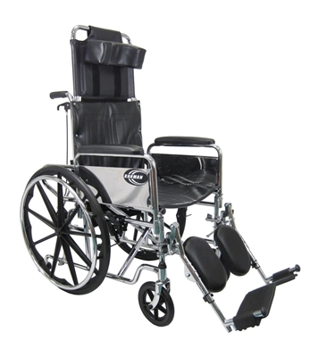 Karman Reclining Back Wheelchair