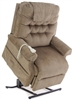 Pride Heritage LC-358XL 3-Position Lift Chair