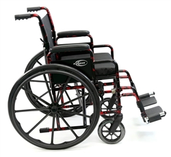 Karman LT-770Q Lightweight Wheelchair