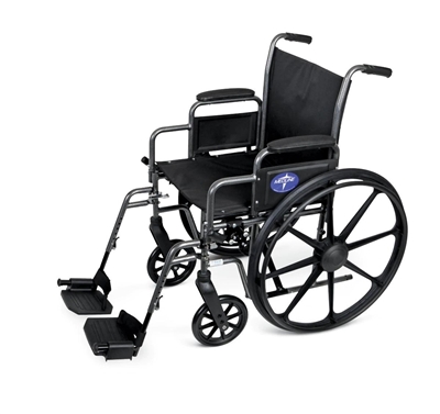 Medline Excel K3 Lightweight Wheelchair