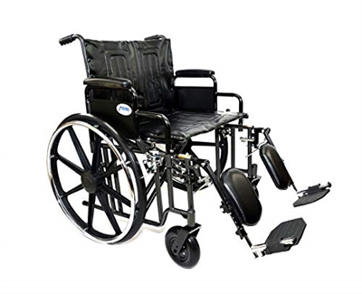 Heavy-Duty Bariatric Wheelchair