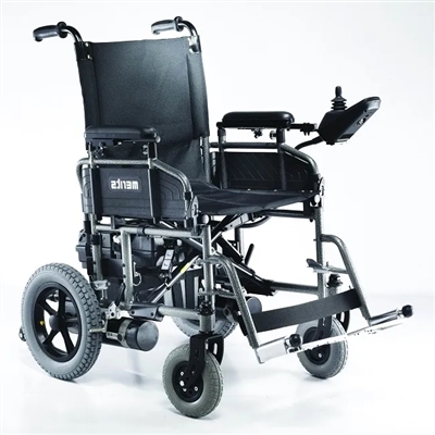 Merits Travel-Ease Folding Power Chair