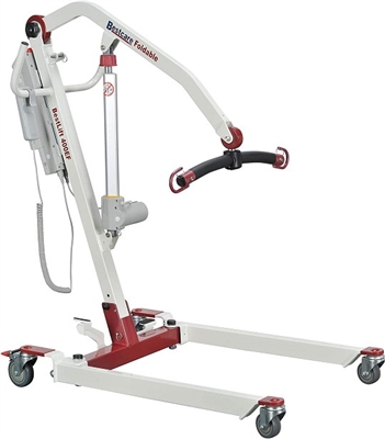 BestCare PL400EF Lift - Electric Foldable Portable Patient Lift