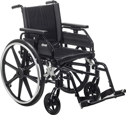 Drive Medical Viper Plus GT Lightweight Wheelchair