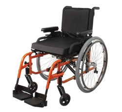 Quickie Lx Lightweight Wheelchair