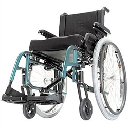 Quickie LXI Ultralight Wheelchair