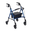 Drive Adjustable Seat Height Rollator