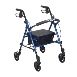 Drive Adjustable Seat Height Rollator