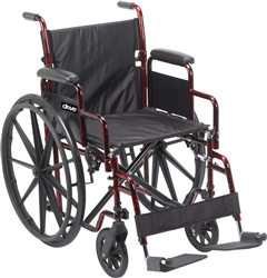 Drive Rebel Wheelchair