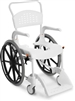 Etac Clean Self-Propelled Wheelchair Shower/Commode Chair