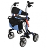 Move-X Lightweight Folding Rollator by EV Rider