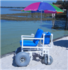 Rolleez Beach Wheelchair