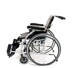 Karman S-106 Ergonomic Self Recline Wheelchair