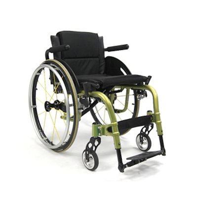 Karman S-ERGO ATX Ultralightweight Active Wheelchair