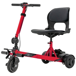 Pride iRide2 Folding Scooter