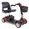 Pride Go Go Sport 4 Wheel Scooter