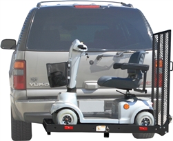 Rage SC400 Scooter and Power Wheelchair Carrier