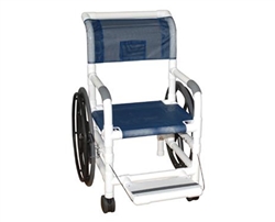 MJM Self Propelled Aquatic Rehab Transport Pool Chair