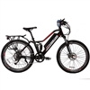 X-Treme Sedona 500W 48V/10.4Ah Electric Step-Through Mountain Bicycle